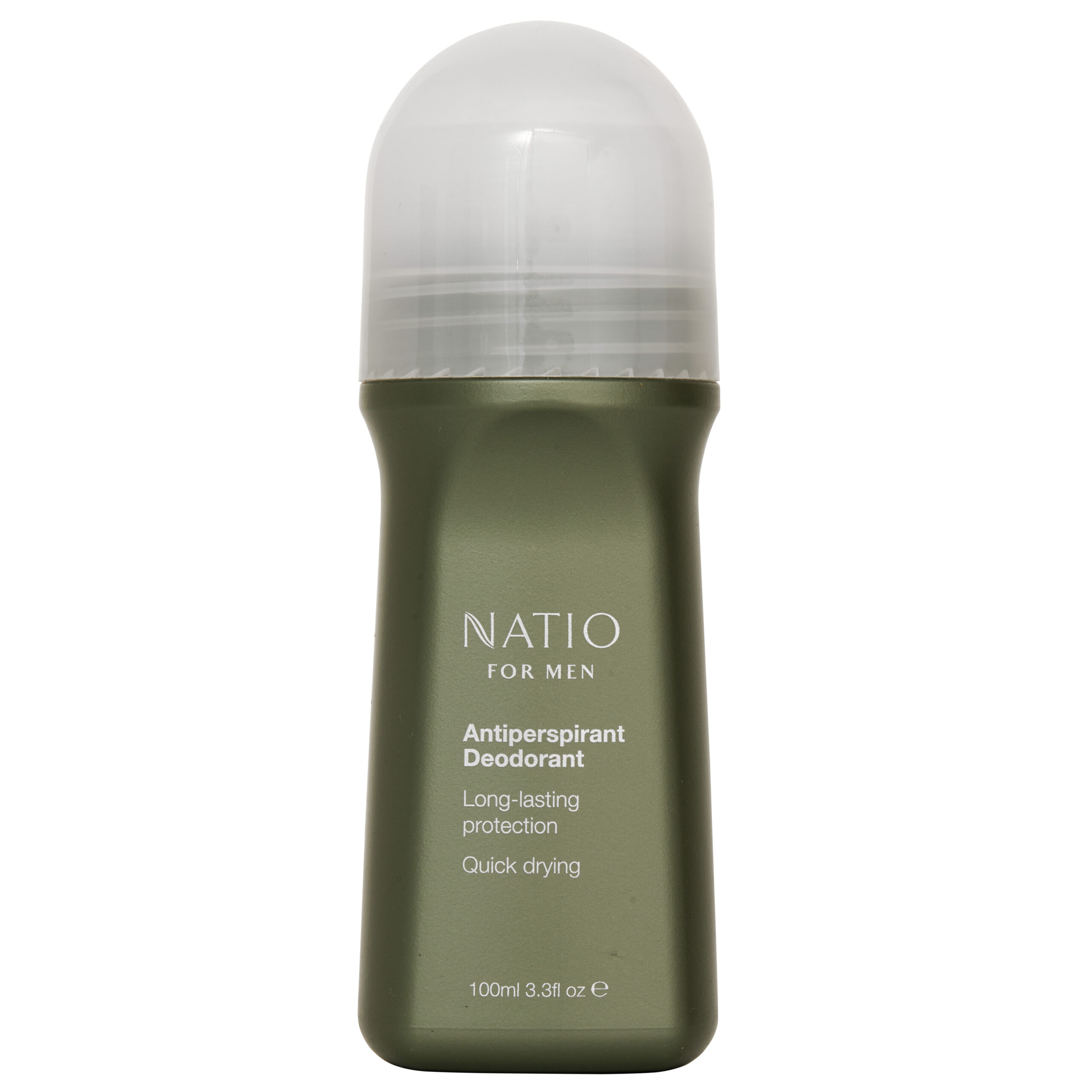 Natio Men Antiperspirant Deodorant