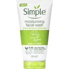 Kind To Skin Moisturising Facial Wash