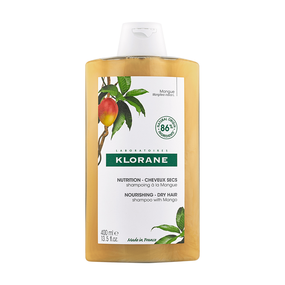 NOURISHING SHAMPOO WITH MANGO
