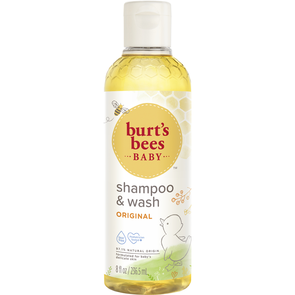 Burt’s Bees® Baby Shampoo & Wash, Original