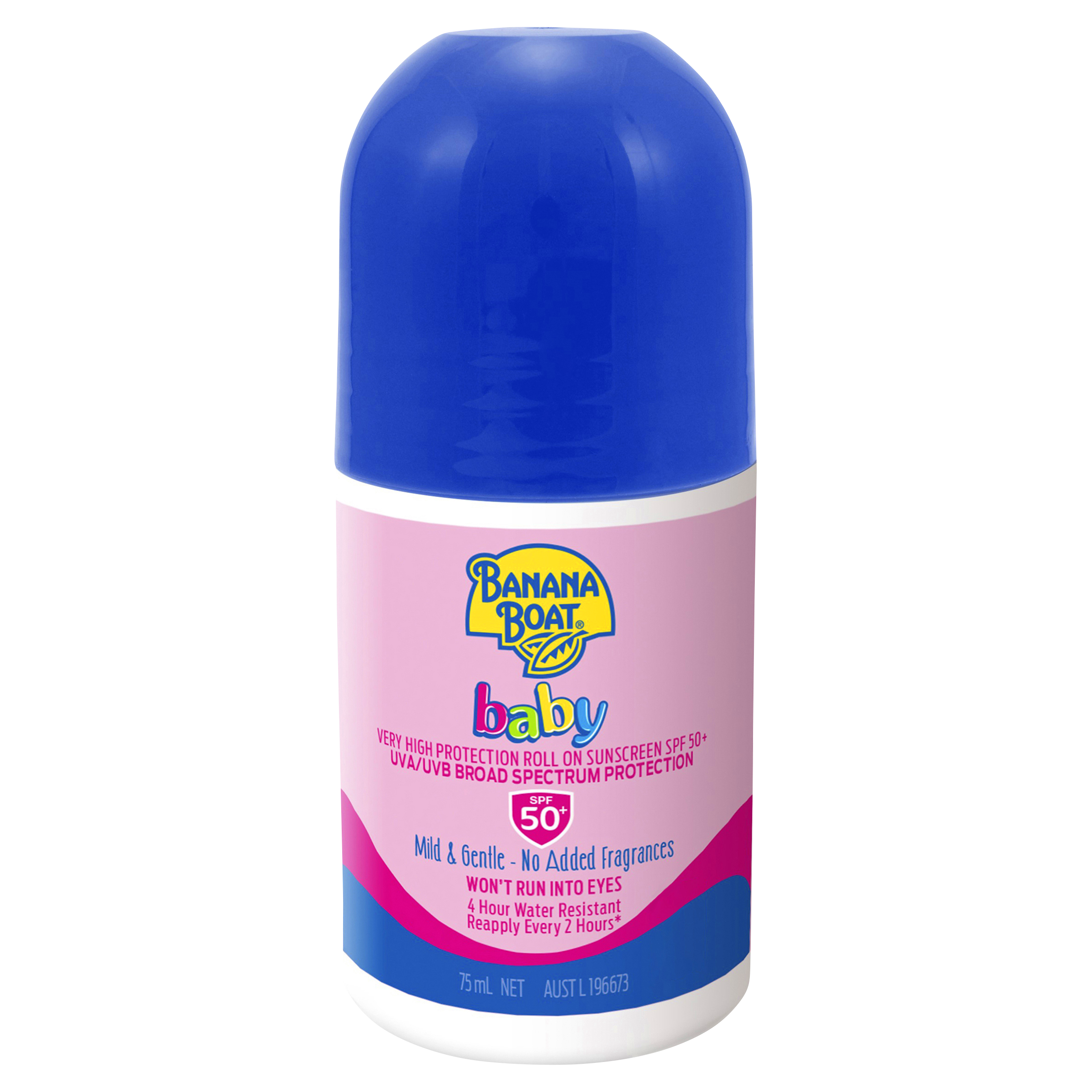 Baby Roll-on Sunscreen SPF50+