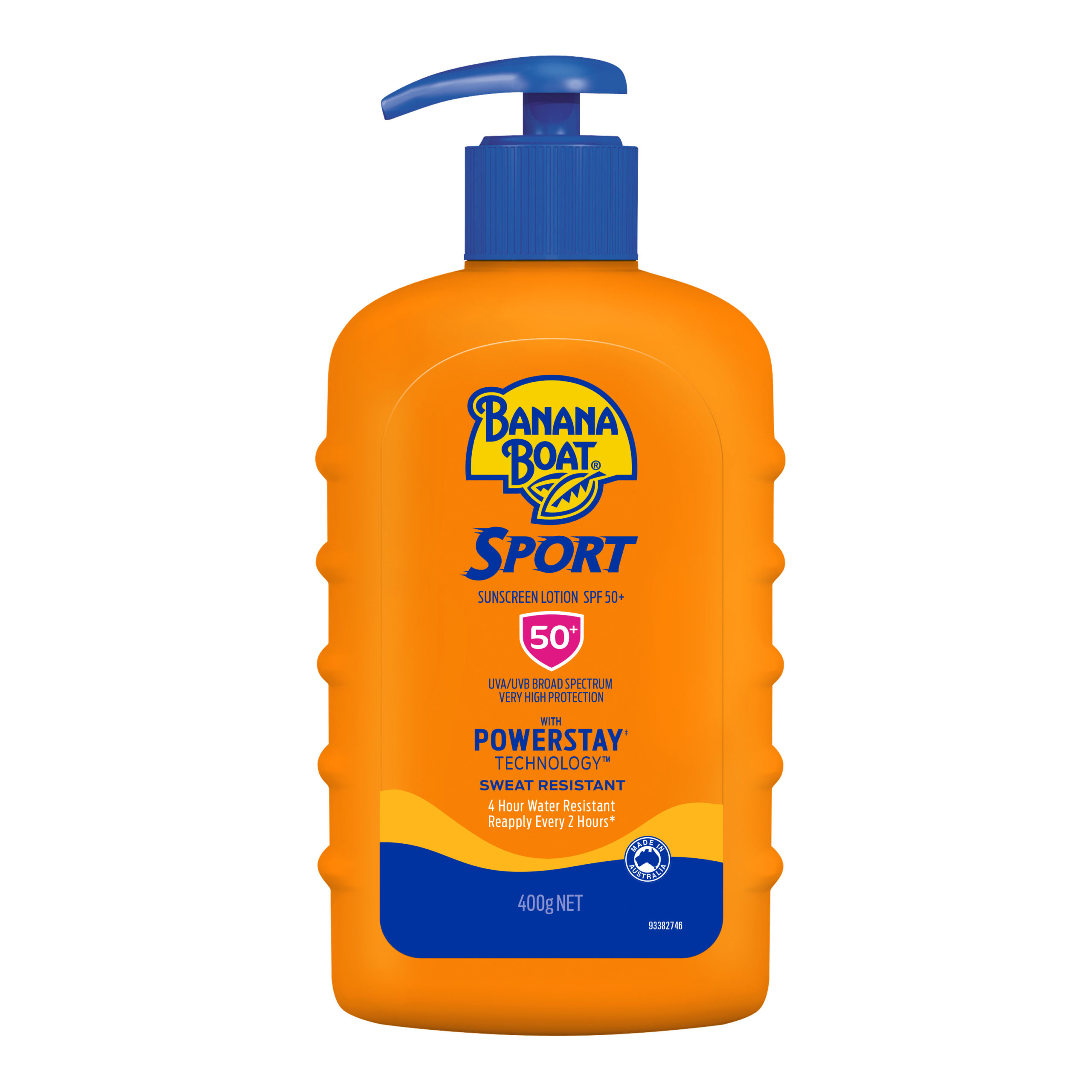 Sport Sunscreen Lotion SPF50+