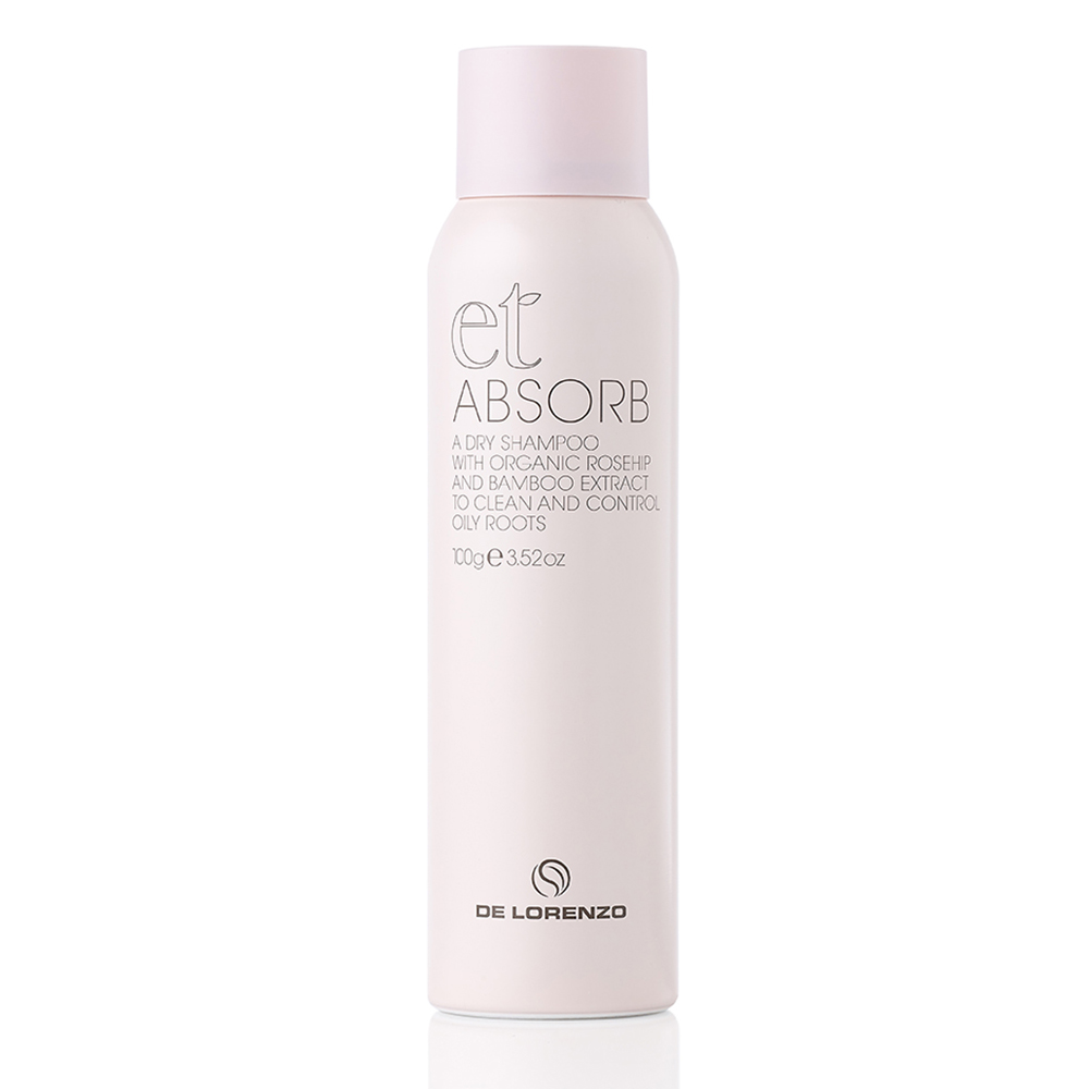De Lorenzo Essential Treatments Absorb Dry Shampoo