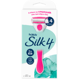Silk 4 Razor