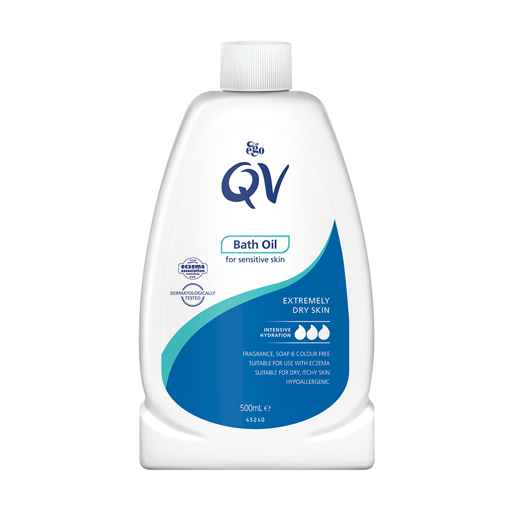 QV Bath Oil