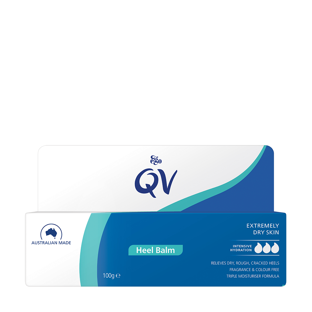 QV Feet Heel Balm