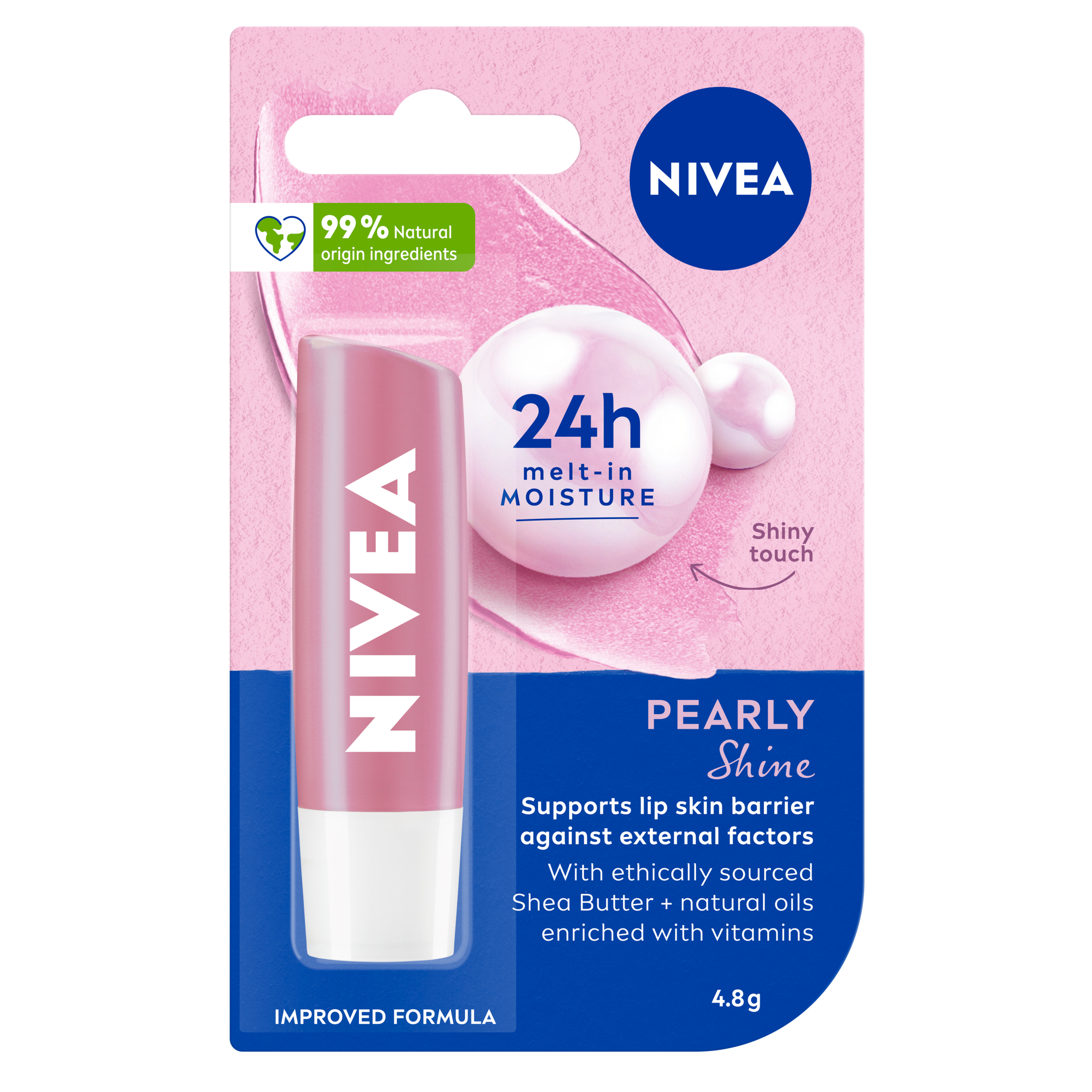 Lip Care Pearly Shine