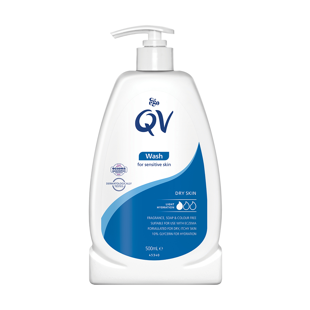 QV Wash