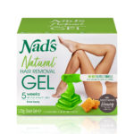 Natural Hair Removal Gel