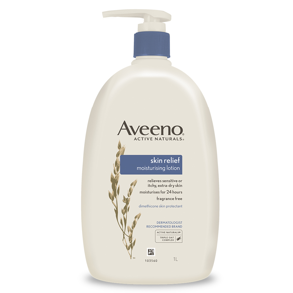 Skin Relief Moisturising Lotion