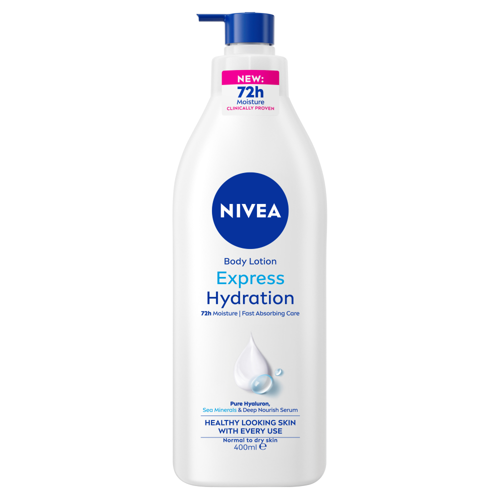 Express Hydration Body Lotion