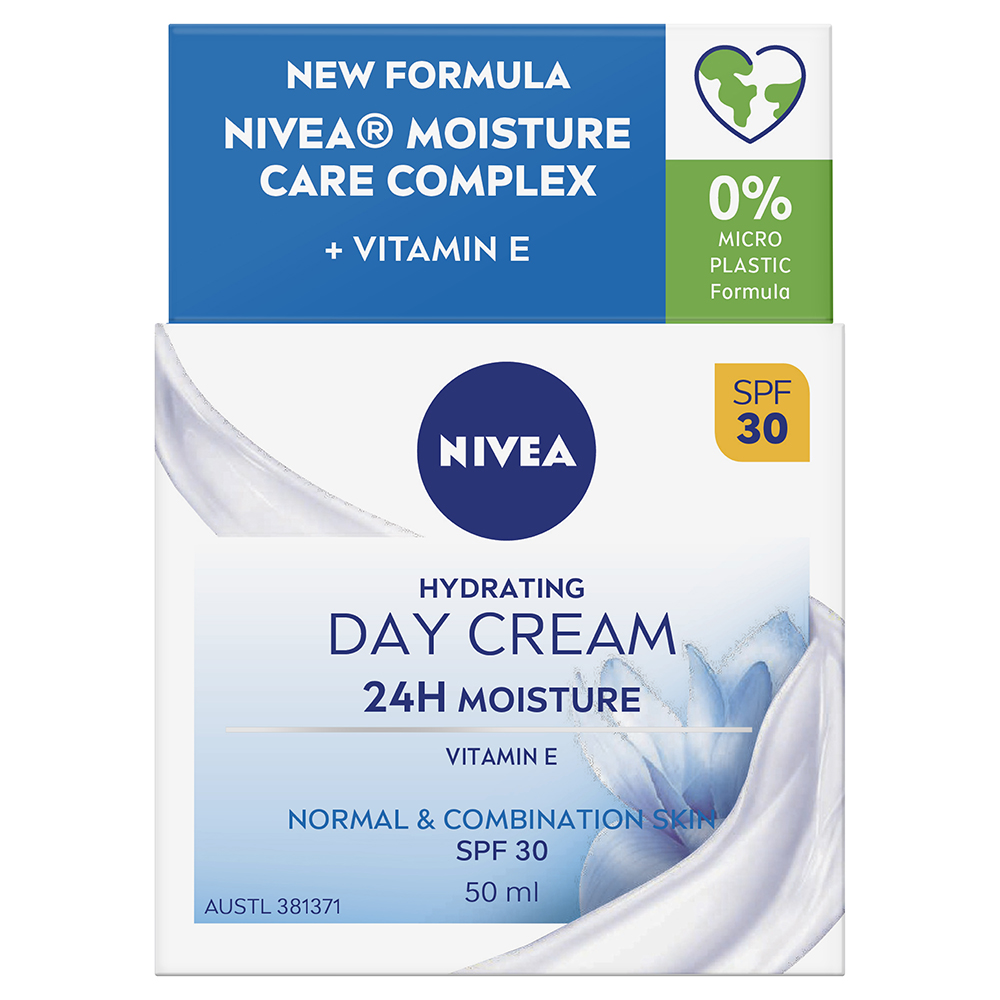 Nivea Hydrating Day Cream 50ml