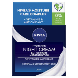 Hydrating Night Cream