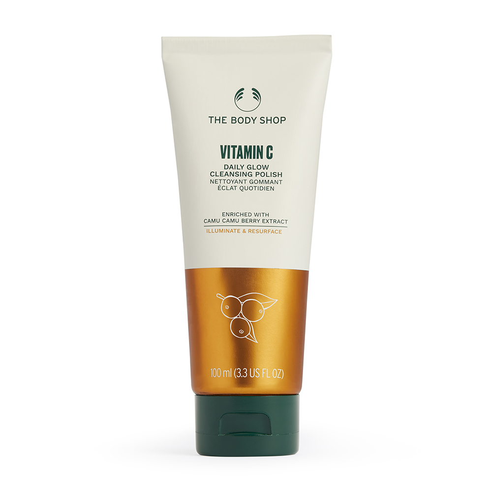 Vitamin C Glow Cleansing Polish