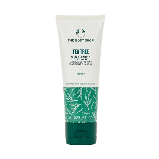 Tea Tree Skin Clearing Clay Mask