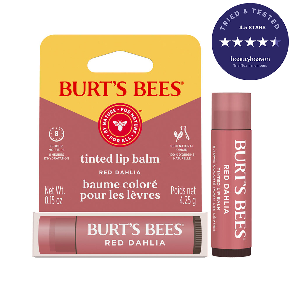 Burt's Bees Tinted Lip Balm