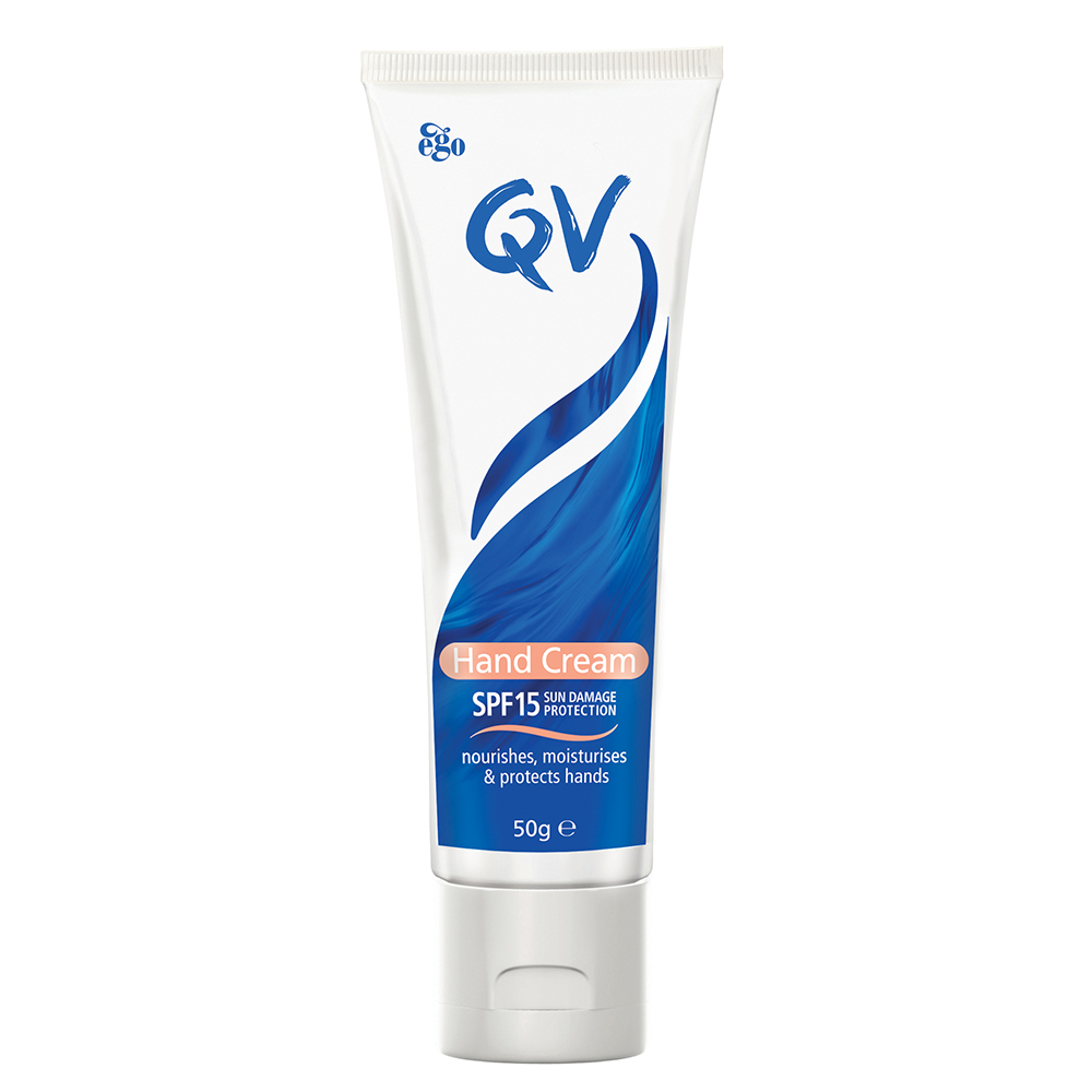 QV Hand Cream SPF 15