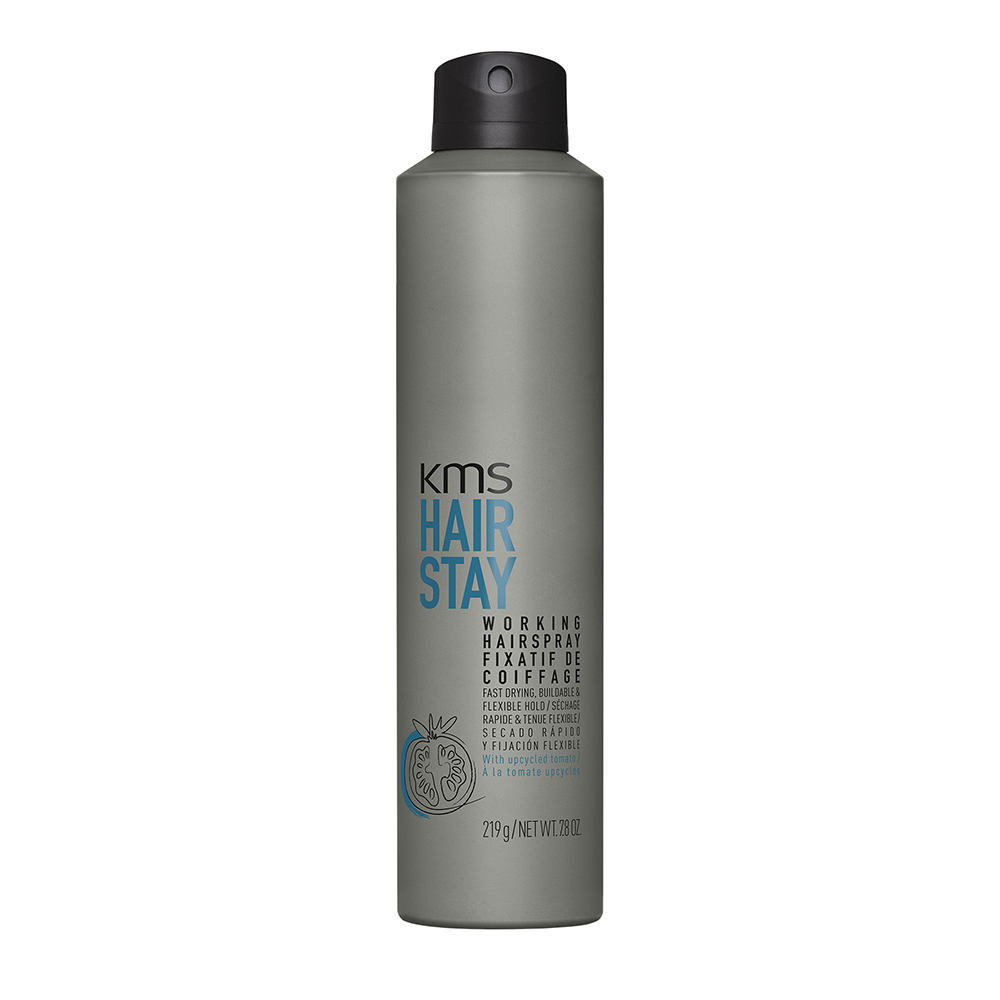 KMS HairStay Working Hair Spray