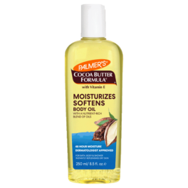 Cocoa Butter Formula Moisturising Body Oil