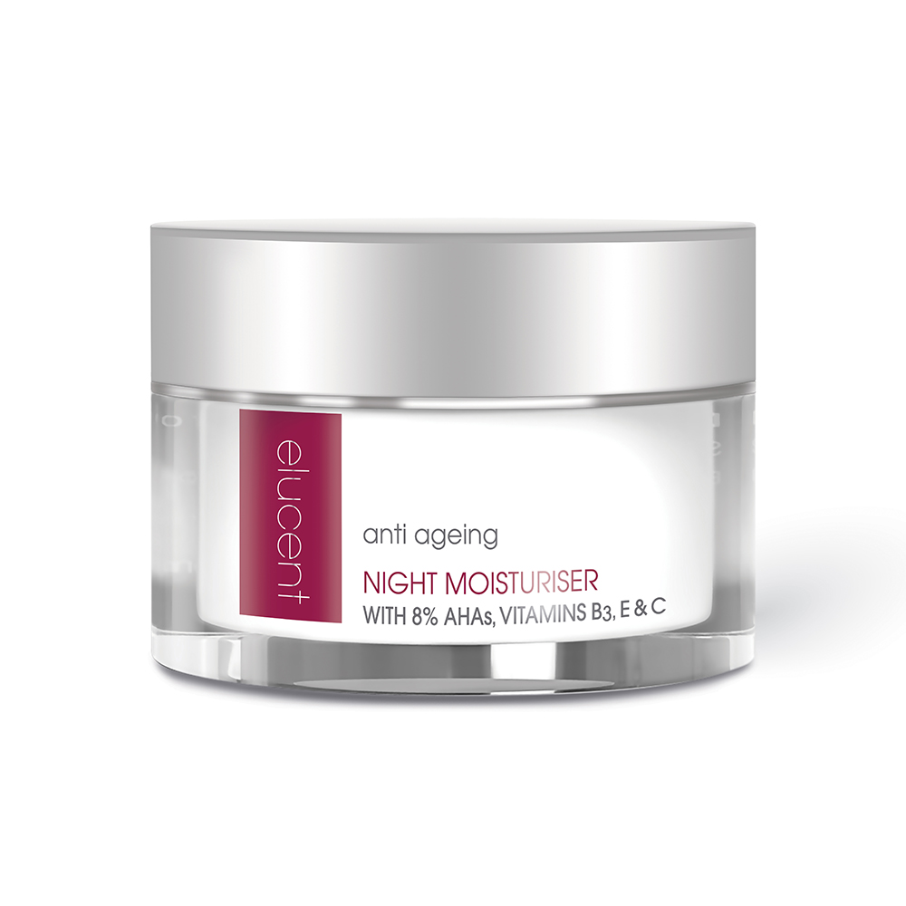 Anti Ageing Night Moisturiser