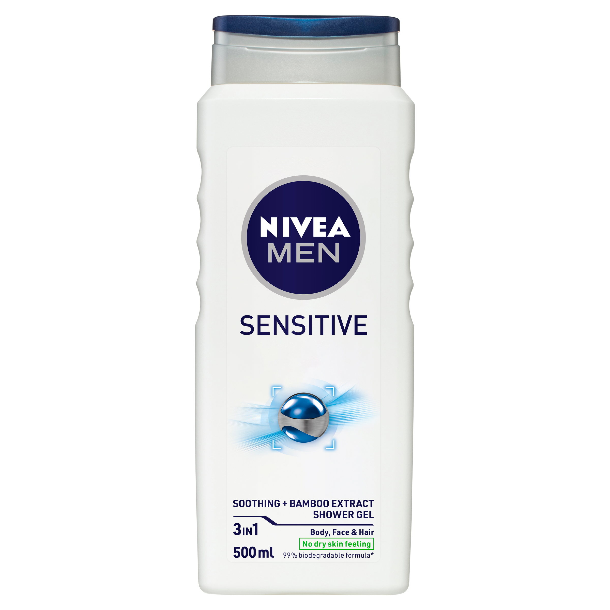 Sensitive Shower Gel
