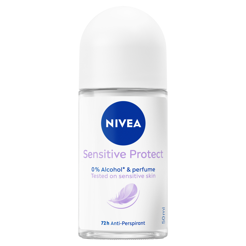 NIVEA Sensitive Protect Anti-Perspirant Roll-on 50ml