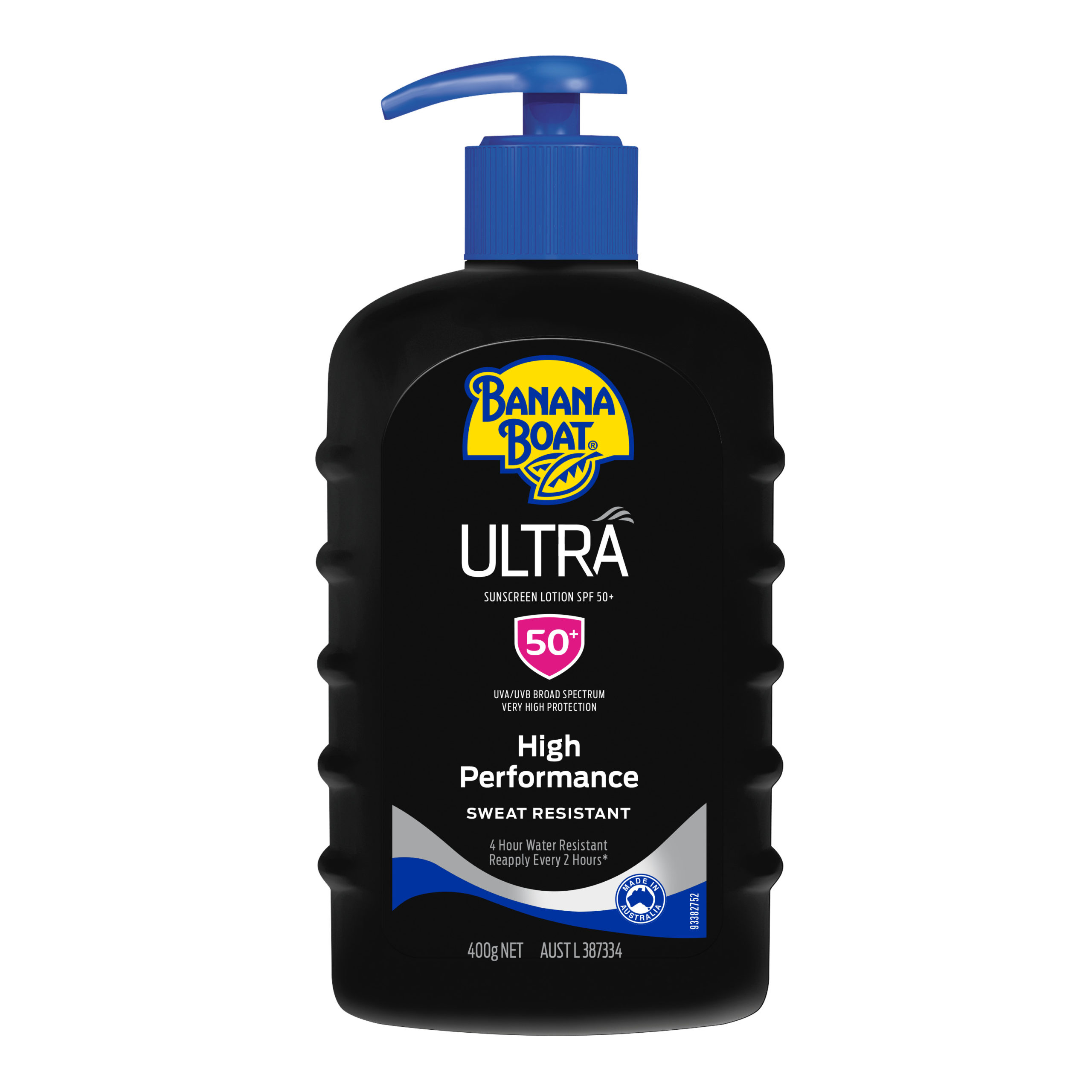 Ultra Sunscreen Lotion SPF50+