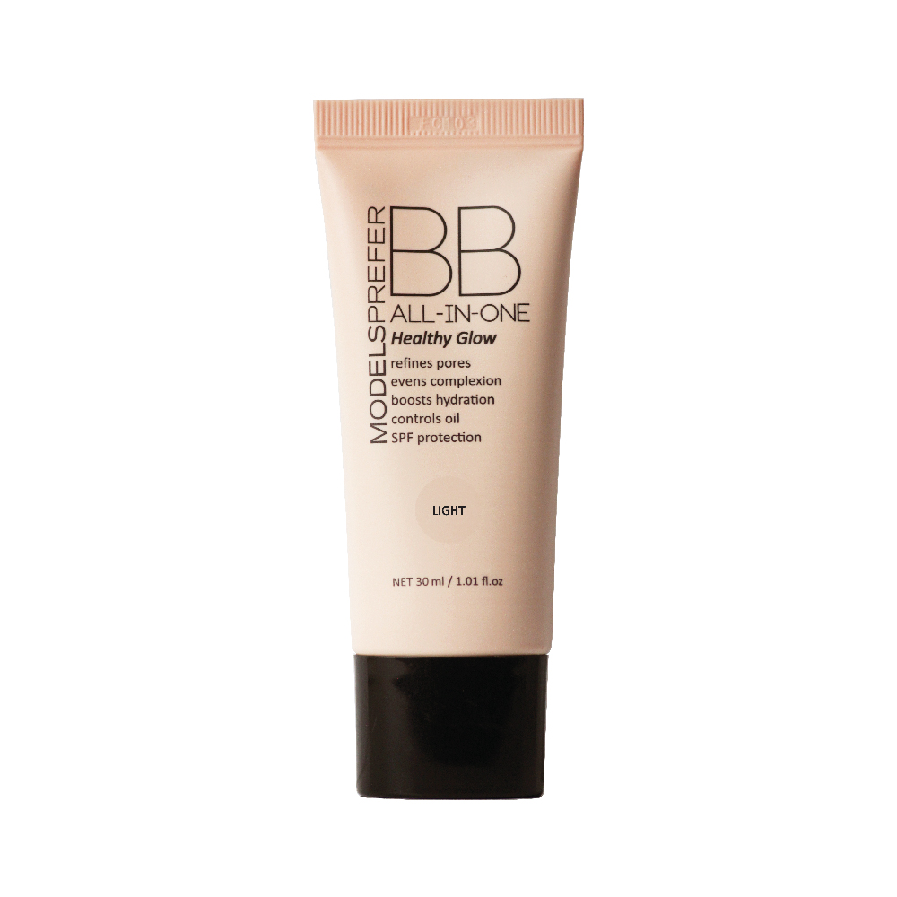 Models Prefer All-In-One Healthy Glow BB Cream