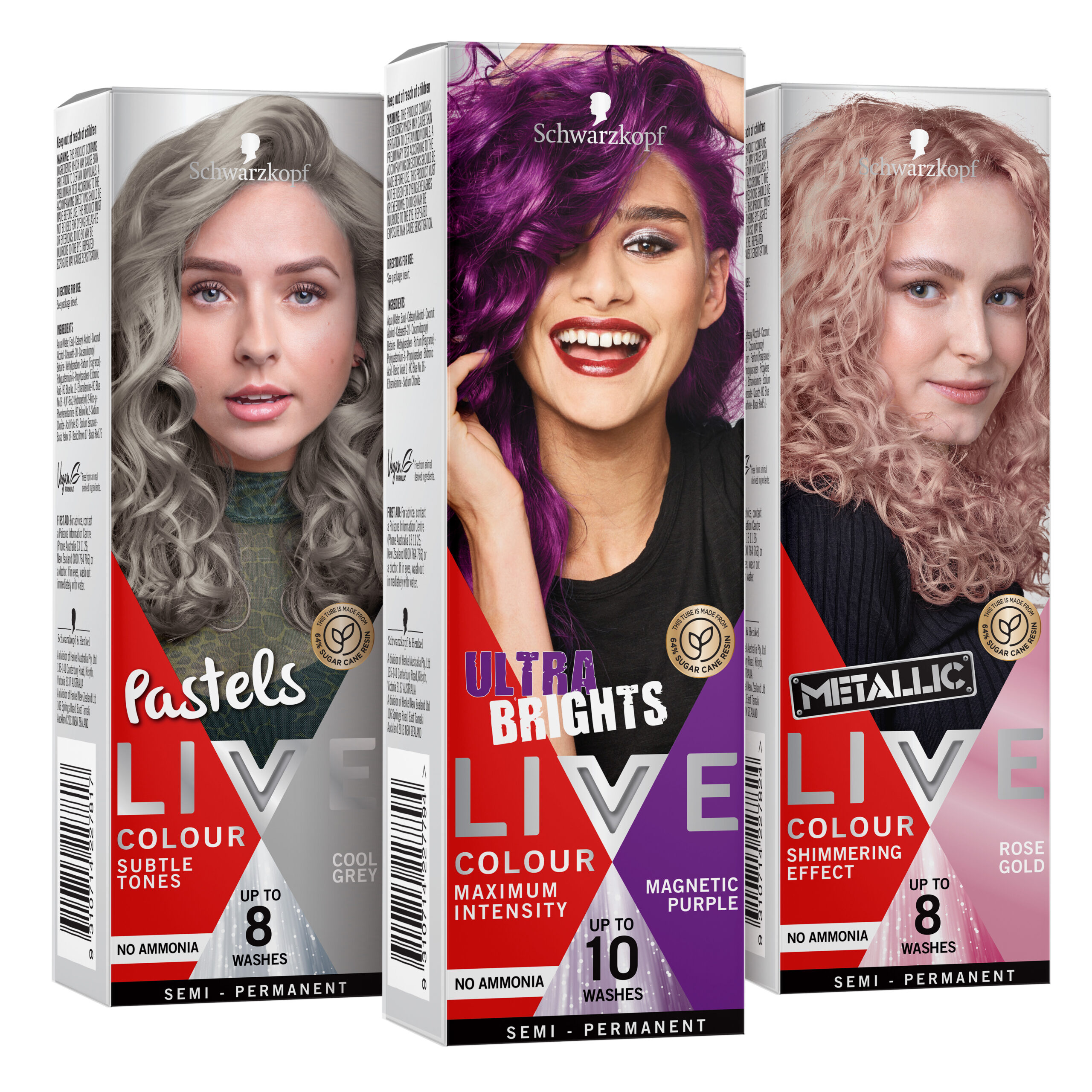 LIVE Colour Ultra Brights
