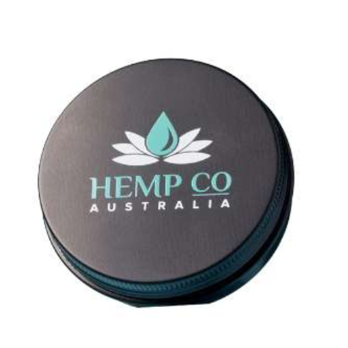 Hemp Co Avocado & Hemp Green Clay Mask