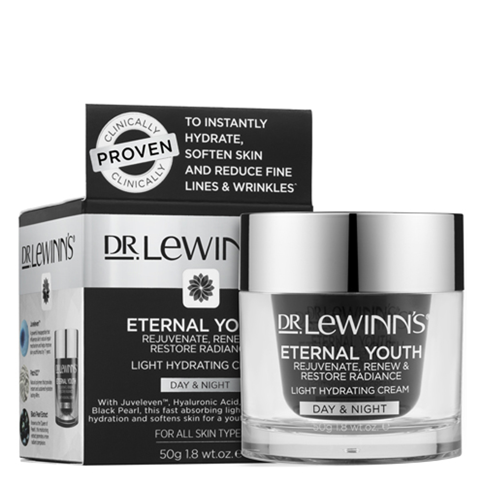 Eternal Youth Light Hydrating Day & Night Cream