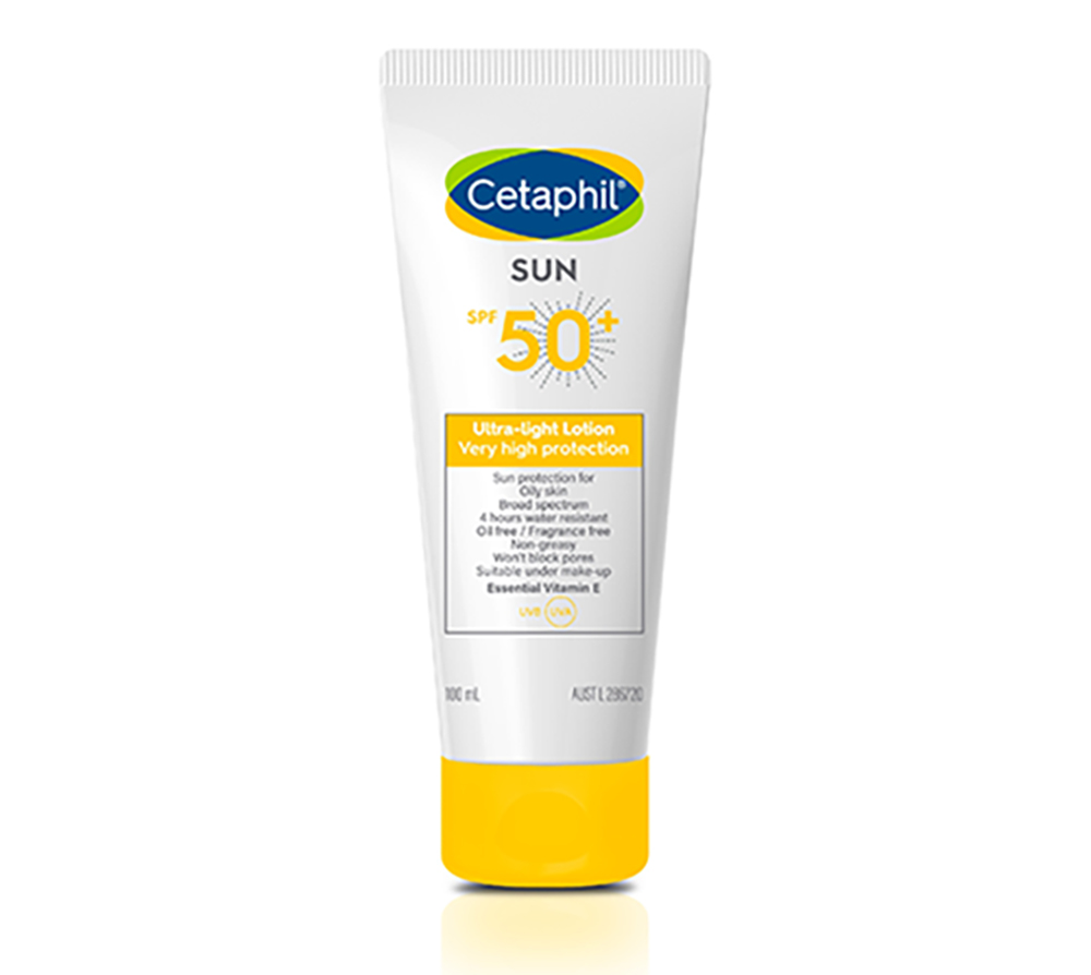 Cetaphil Sun Ultra-light Lotion SPF50+