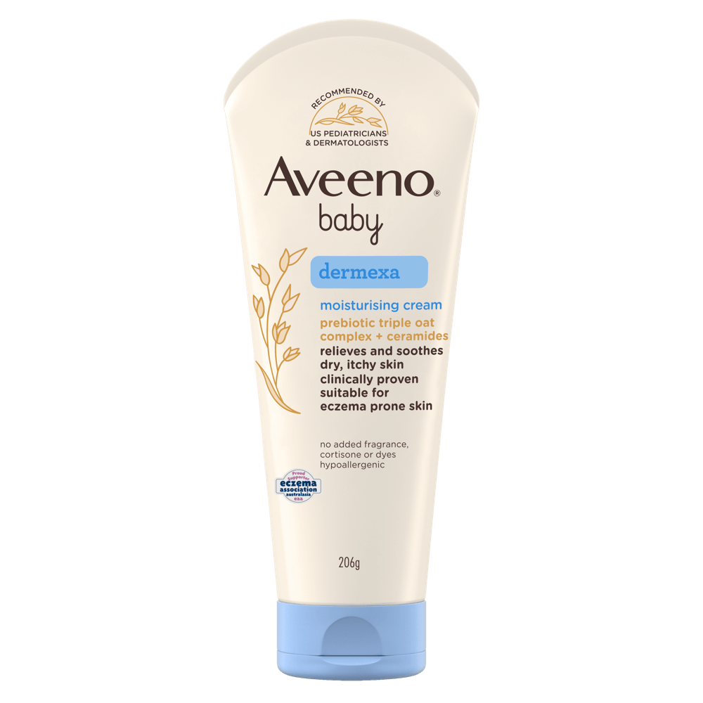 Aveeno Baby Dermexa Moisturizing Cream