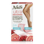 2-in-1 Ultra Smoothing Exfoliating Wax Strips
