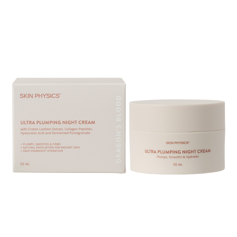 Dragon’s Blood Ultra Plumping Night Cream