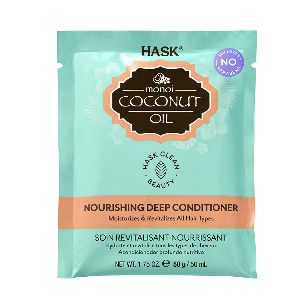 Monoi Coconut Oil Nourishing Deep Conditioner