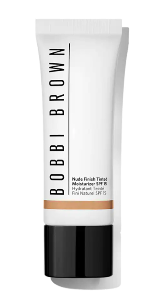 Nude Finish Tinted Moisturizer SPF 15