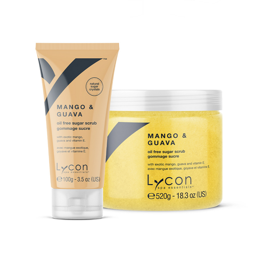 Sugar Scrub – Mango & Guava