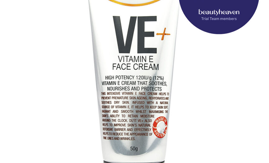 VE+ Vitamin E Face Cream