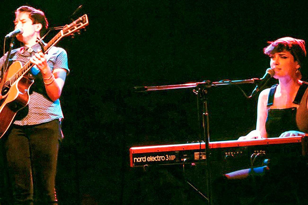 “A treat for the audience”: Duo set to perform Saturday in Coyle’s Concerts in the Woods