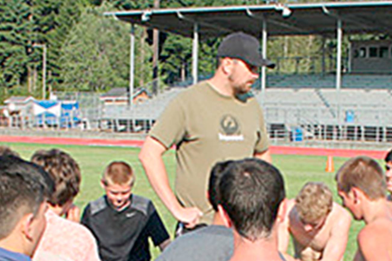 Alex Heilig named as Port Townsend’s head football coach