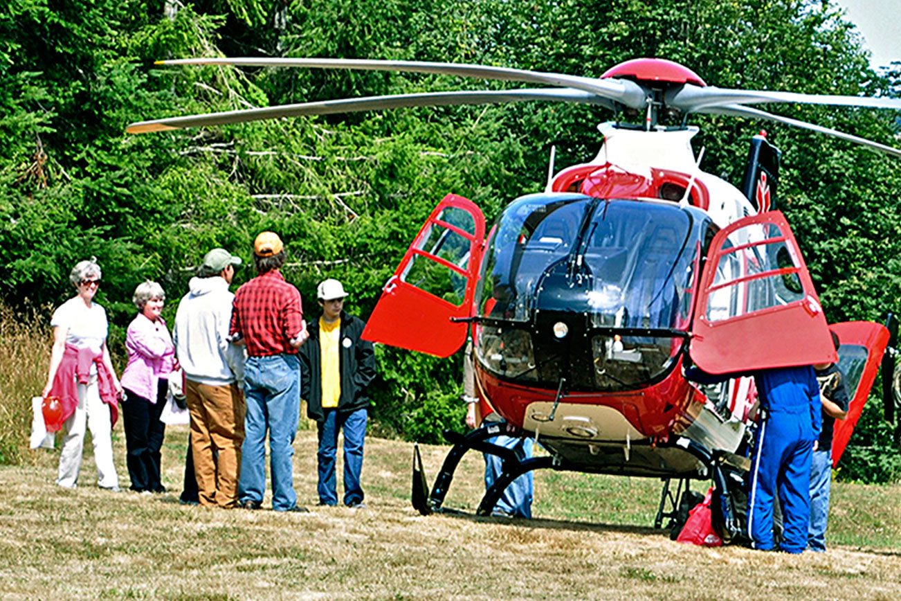 Annual Unity of Effort event in Gardiner recognizes military, first responders