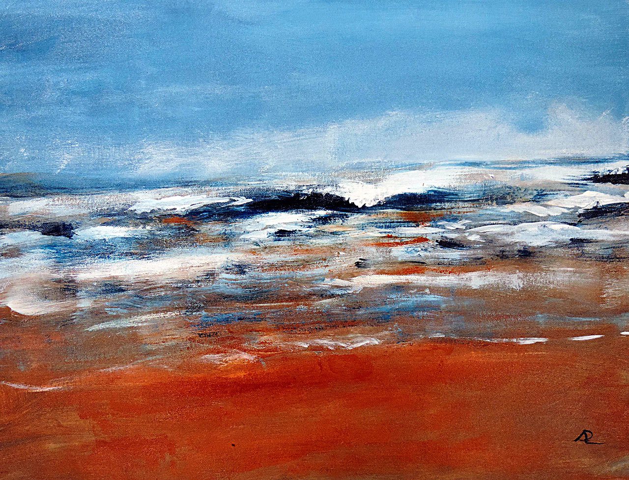 Second Weekend Art Event to feature live music, local art in Port Angeles