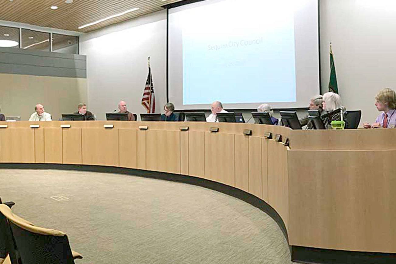 Sequim looks to live-stream public meetings in 2017
