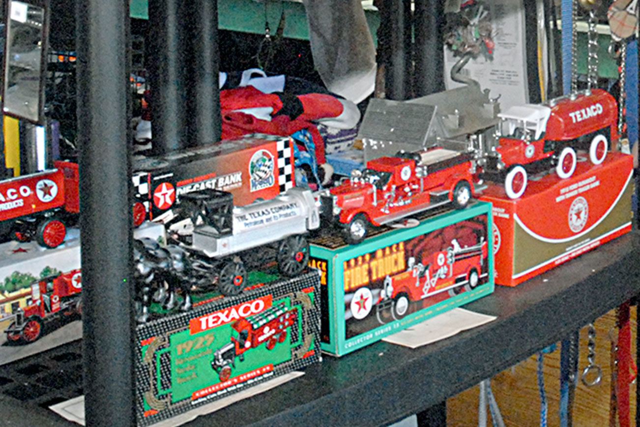 Clallam County Historical Society prepares huge sale set to start this weekend in Port Angeles