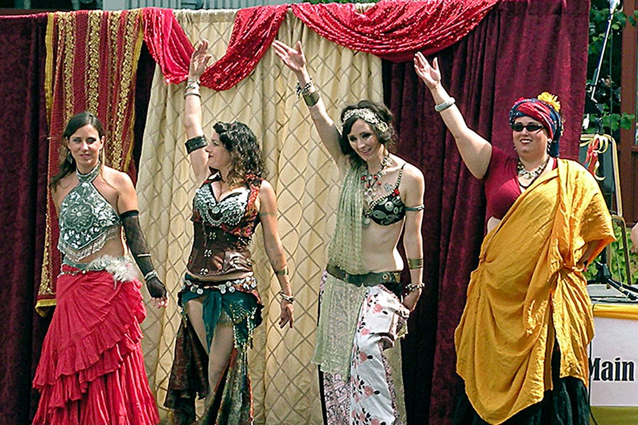 Uptown Street Fair to celebrate Port Townsend neighborhood Saturday