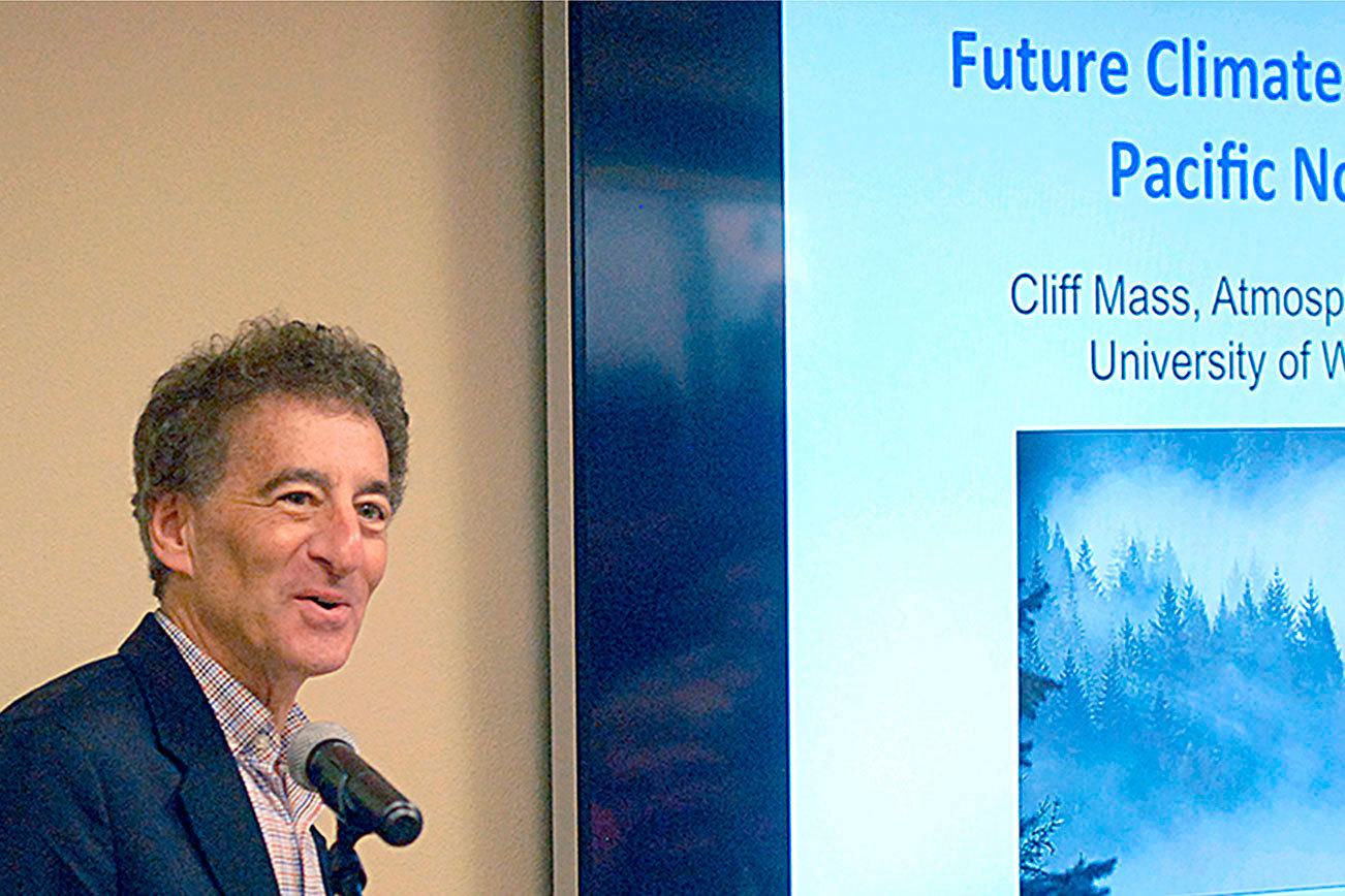 Weather expert: Little climate change effect on Peninsula — so far