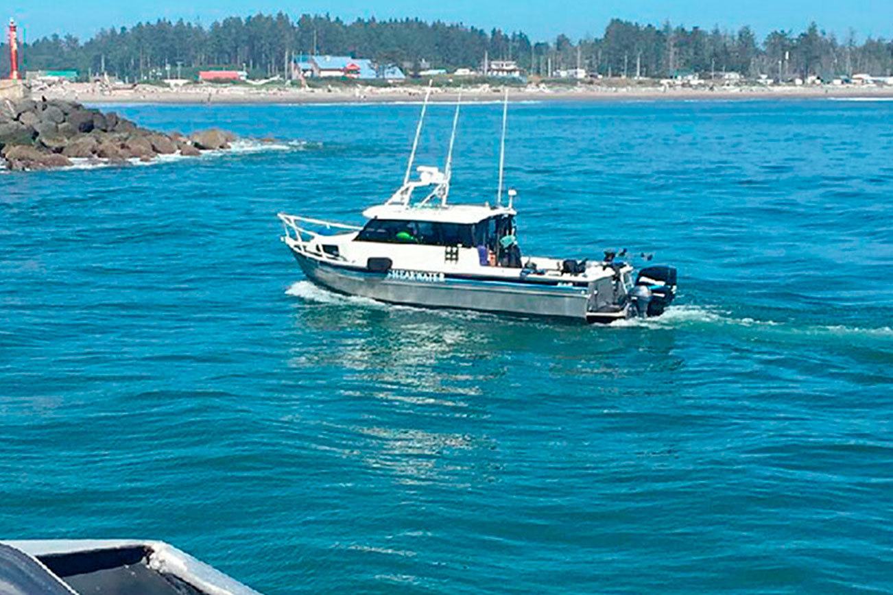 UPDATE: Search continues for man killed when boat capsizes near La Push