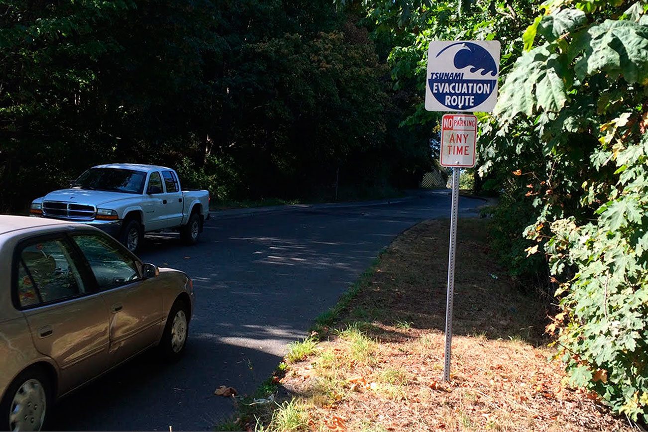 Port of Port Angeles officials identify gaps in preparedness after Cascadia Rising drill