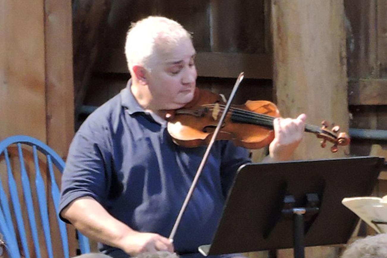 Music in the air: Concerts in the Barn series returns to Quilcene